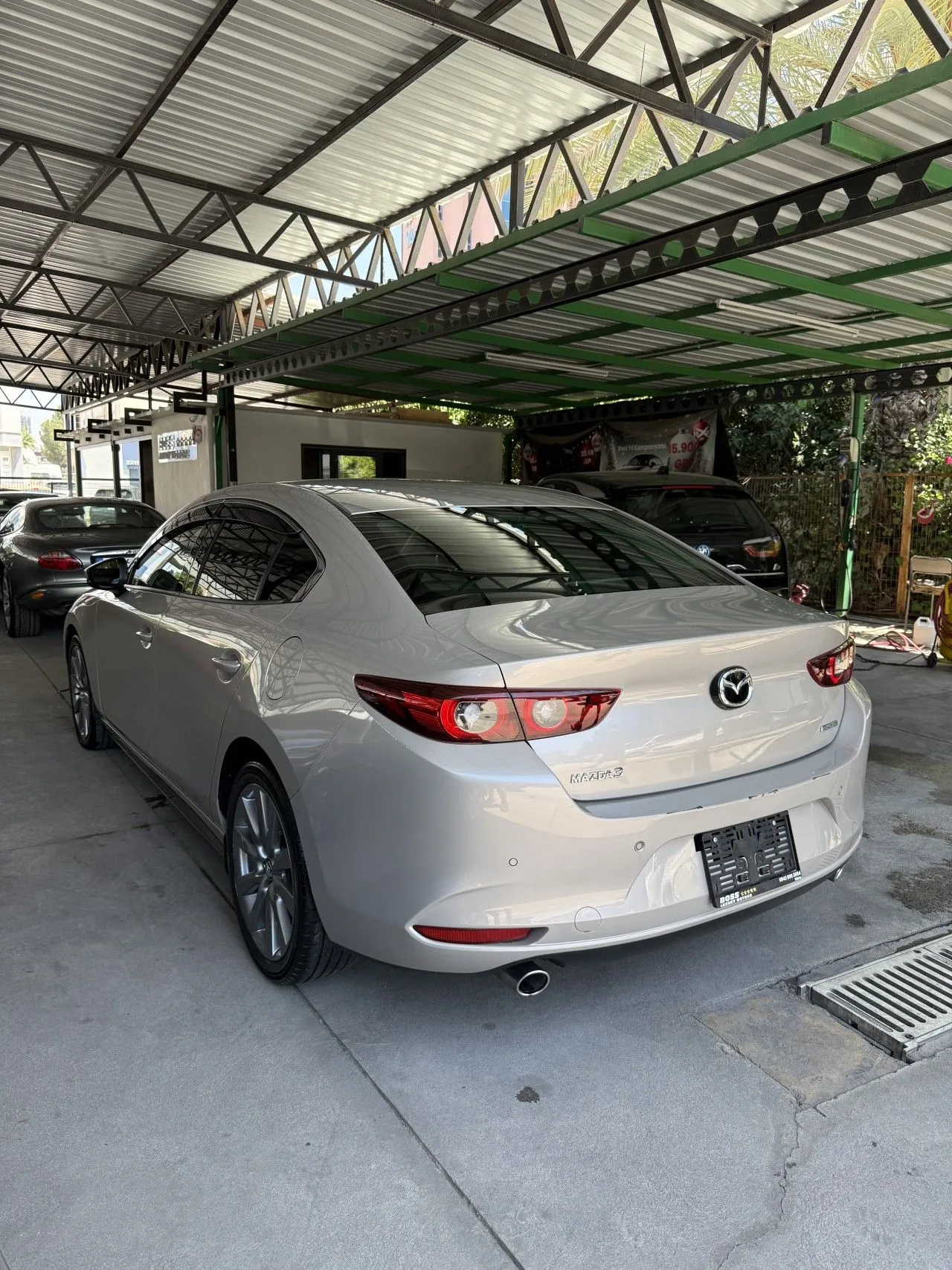 Mazda 3 1.8 Skyactiv-D — Fotoğraf 8
