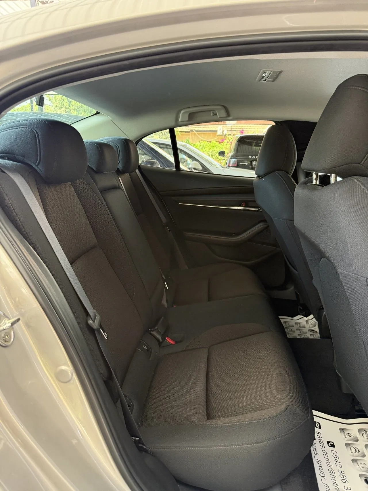 Mazda 3 1.8 Skyactiv-D — Fotoğraf 6