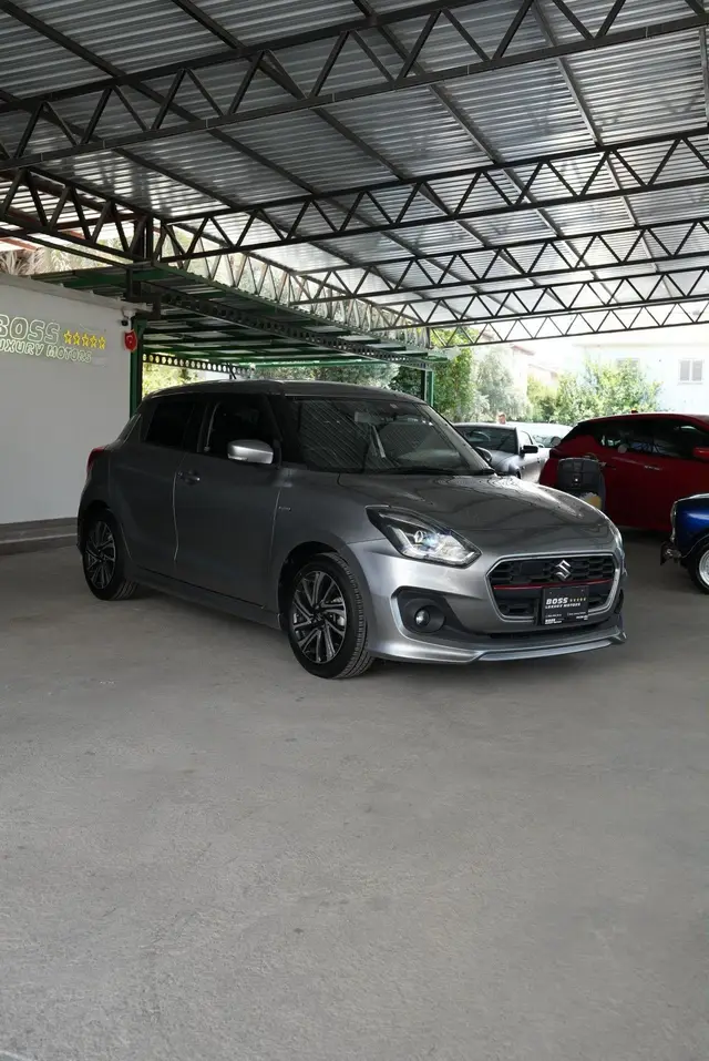 Suzuki Swift RS 1.2 Hybrid