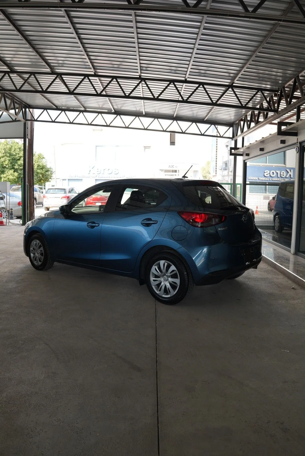Mazda 2 1.5 Skyactiv-G — Fotoğraf 7