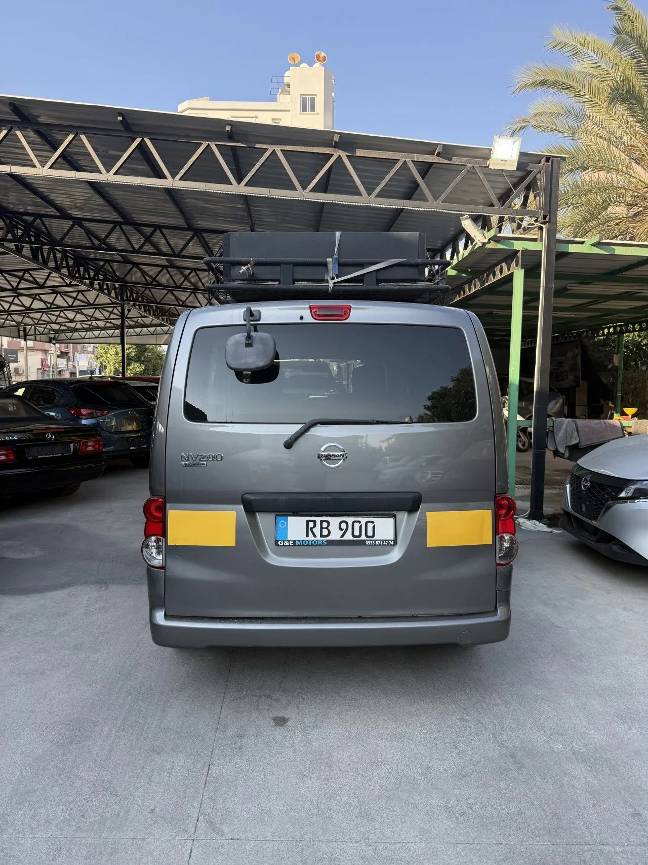 Nissan NV200 — Fotoğraf 6