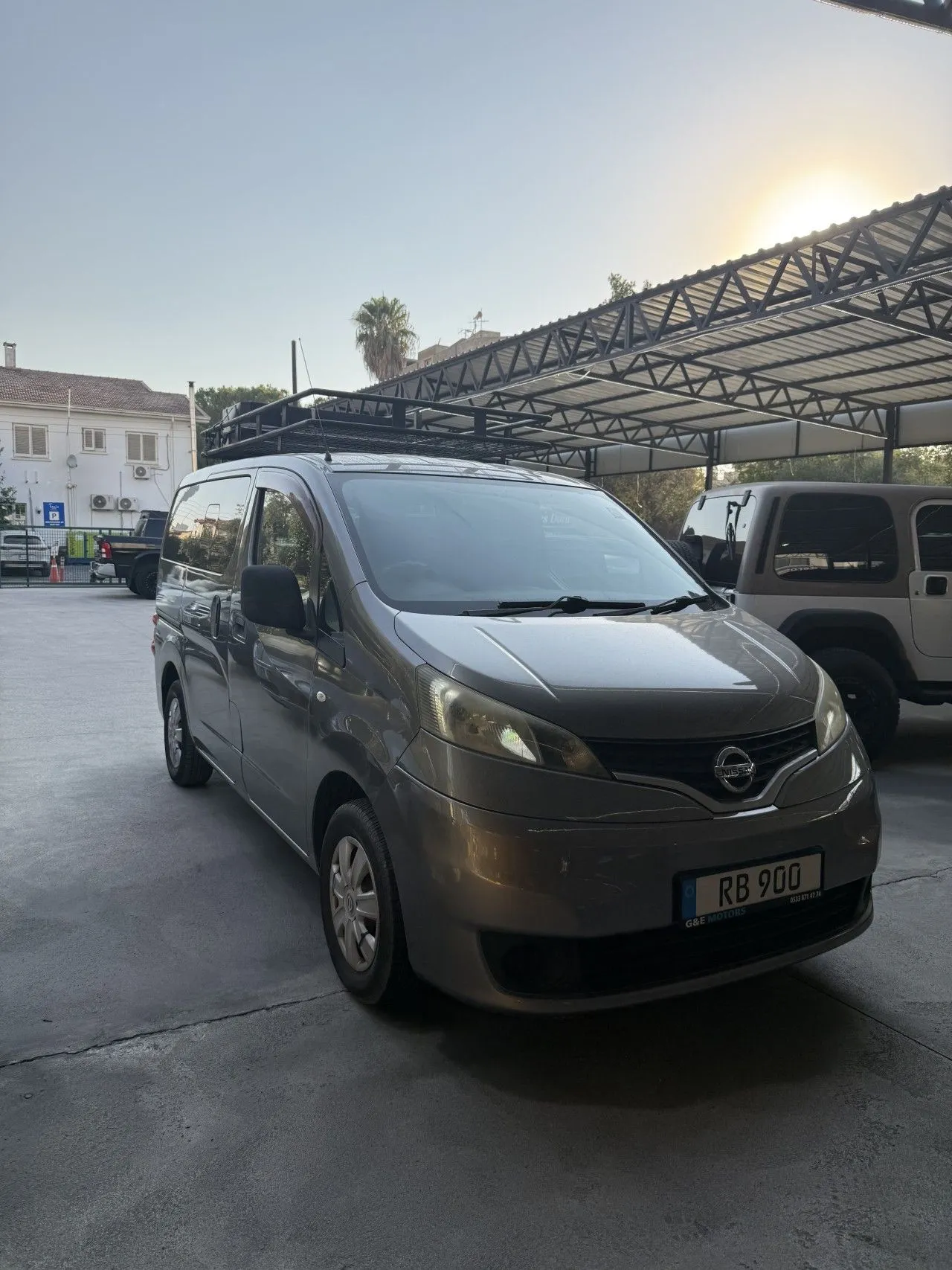 Nissan NV200 — Fotoğraf 1