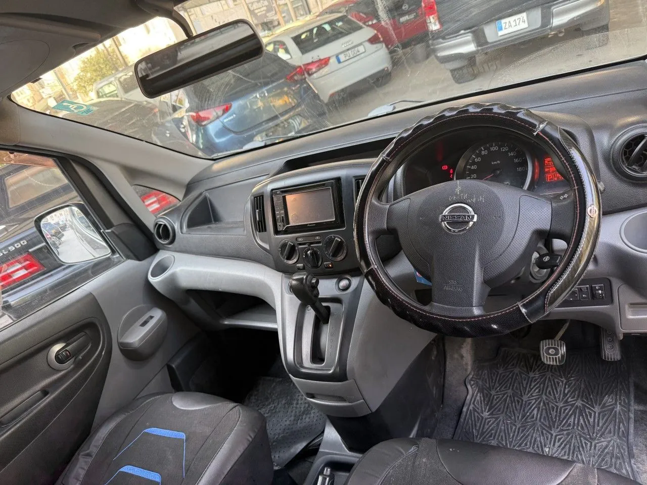 Nissan NV200 — Fotoğraf 4