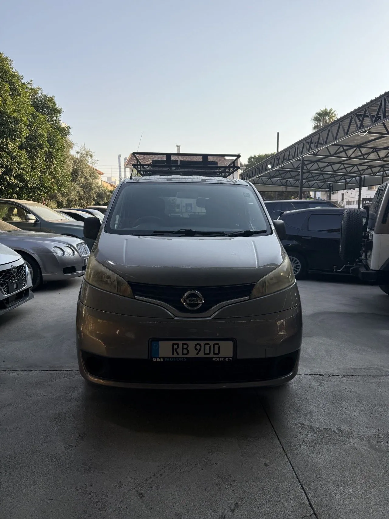 Nissan NV200 — Fotoğraf 2