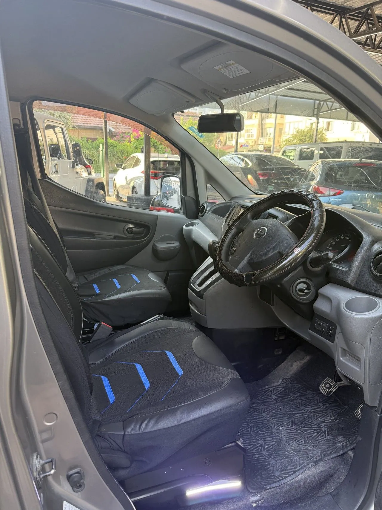 Nissan NV200 — Fotoğraf 3