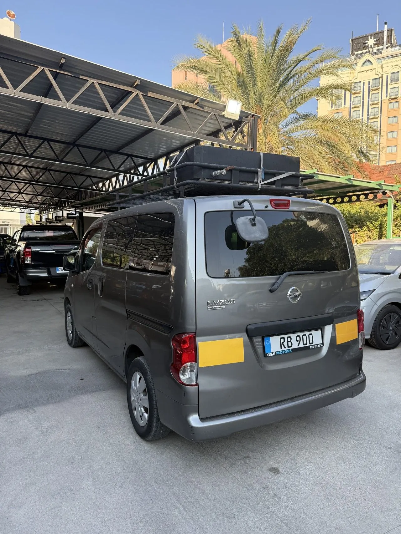 Nissan NV200 — Fotoğraf 7