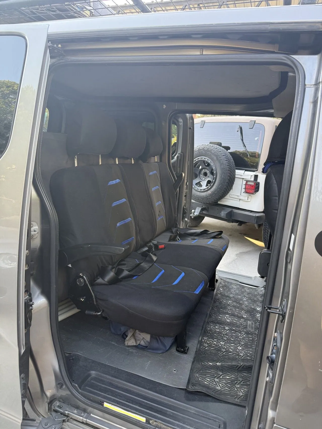 Nissan NV200 — Fotoğraf 5