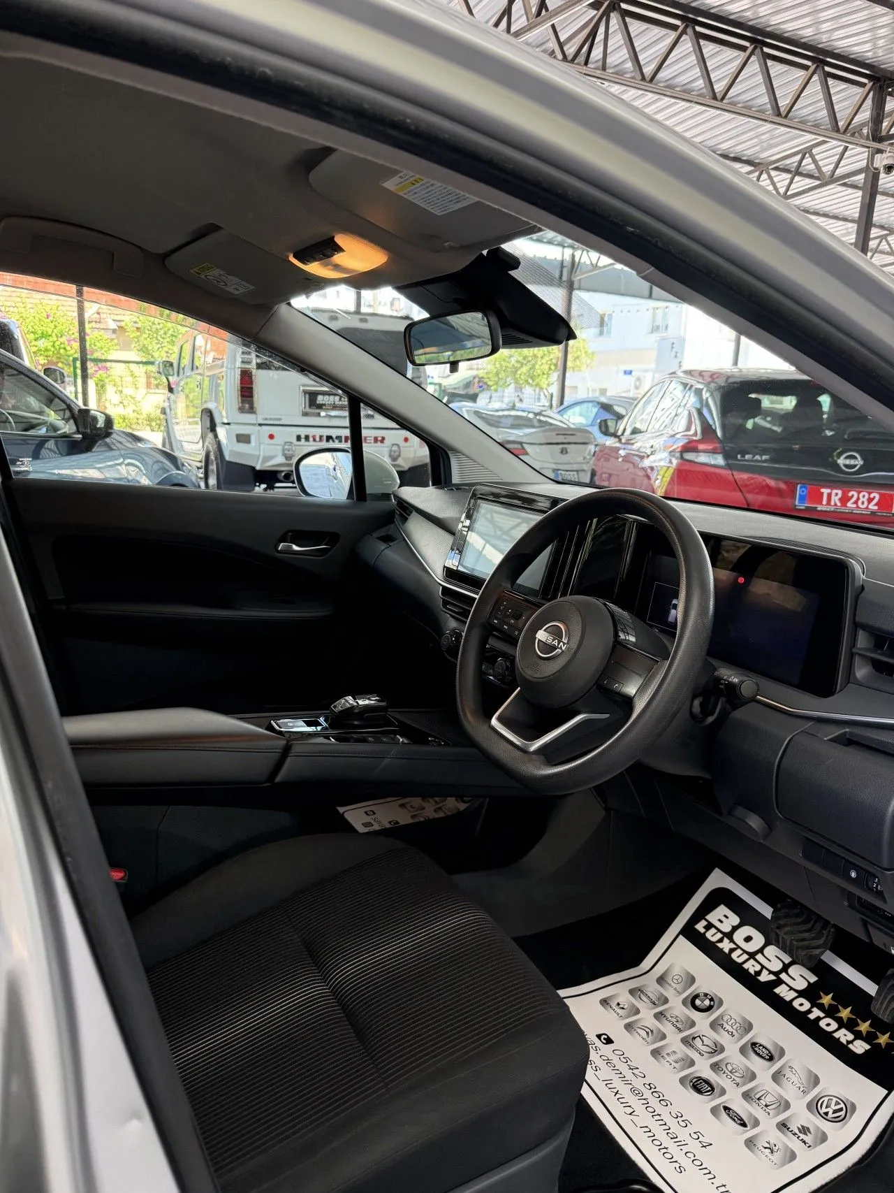 Nissan Note e-Power — Fotoğraf 3