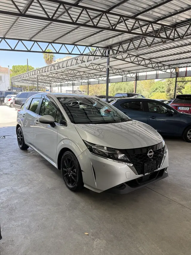 Nissan Note e-Power