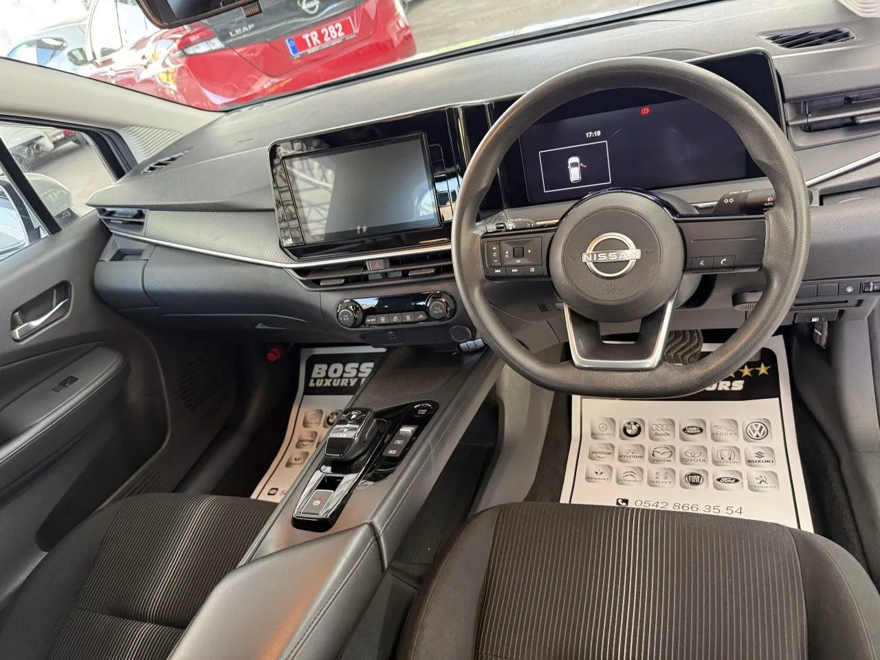 Nissan Note e-Power — Fotoğraf 4