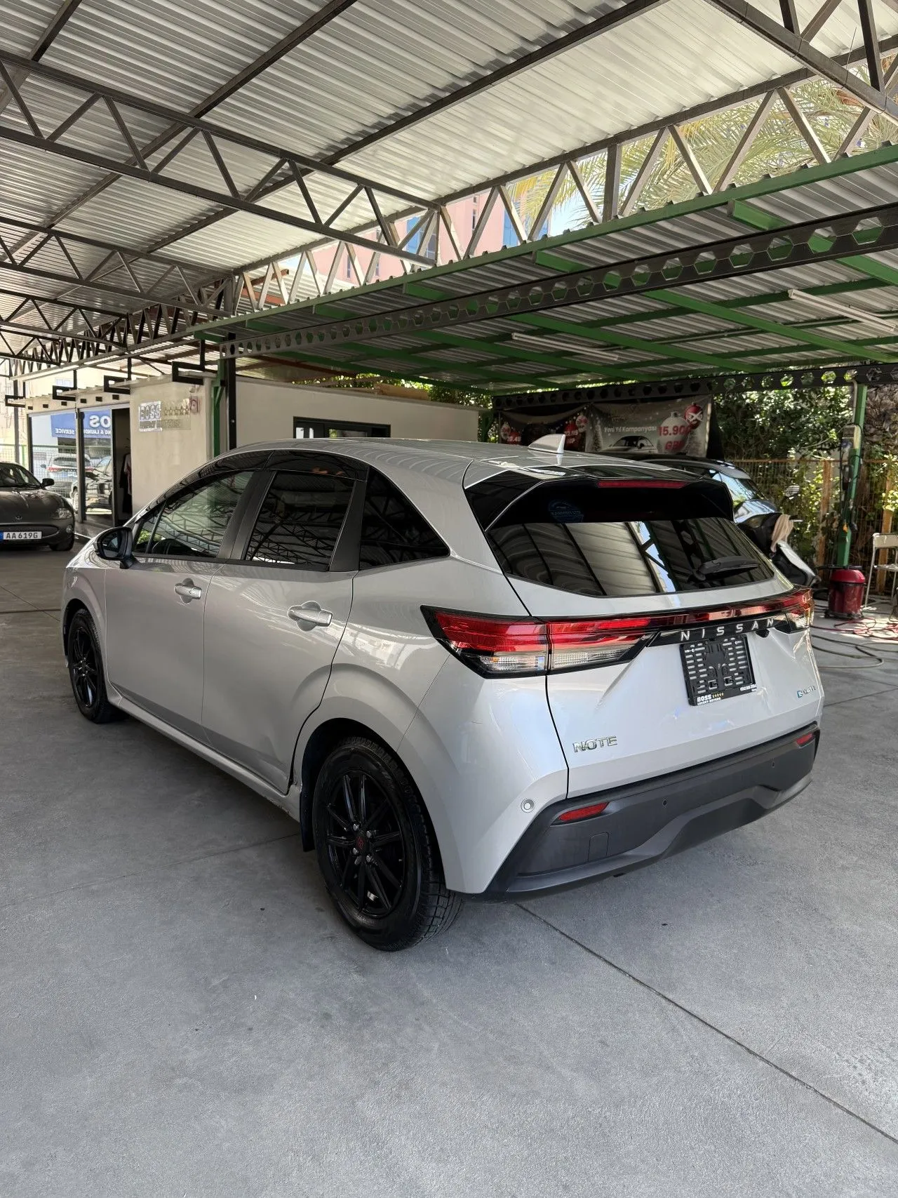 Nissan Note e-Power — Fotoğraf 7