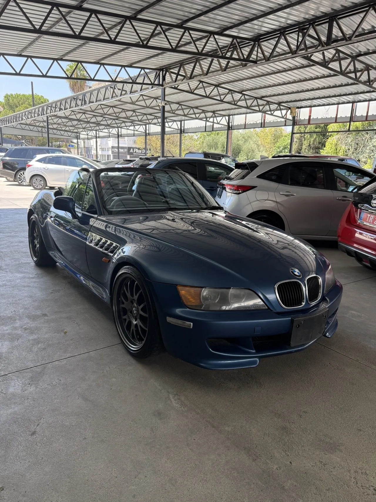BMW Z3 — Fotoğraf 1