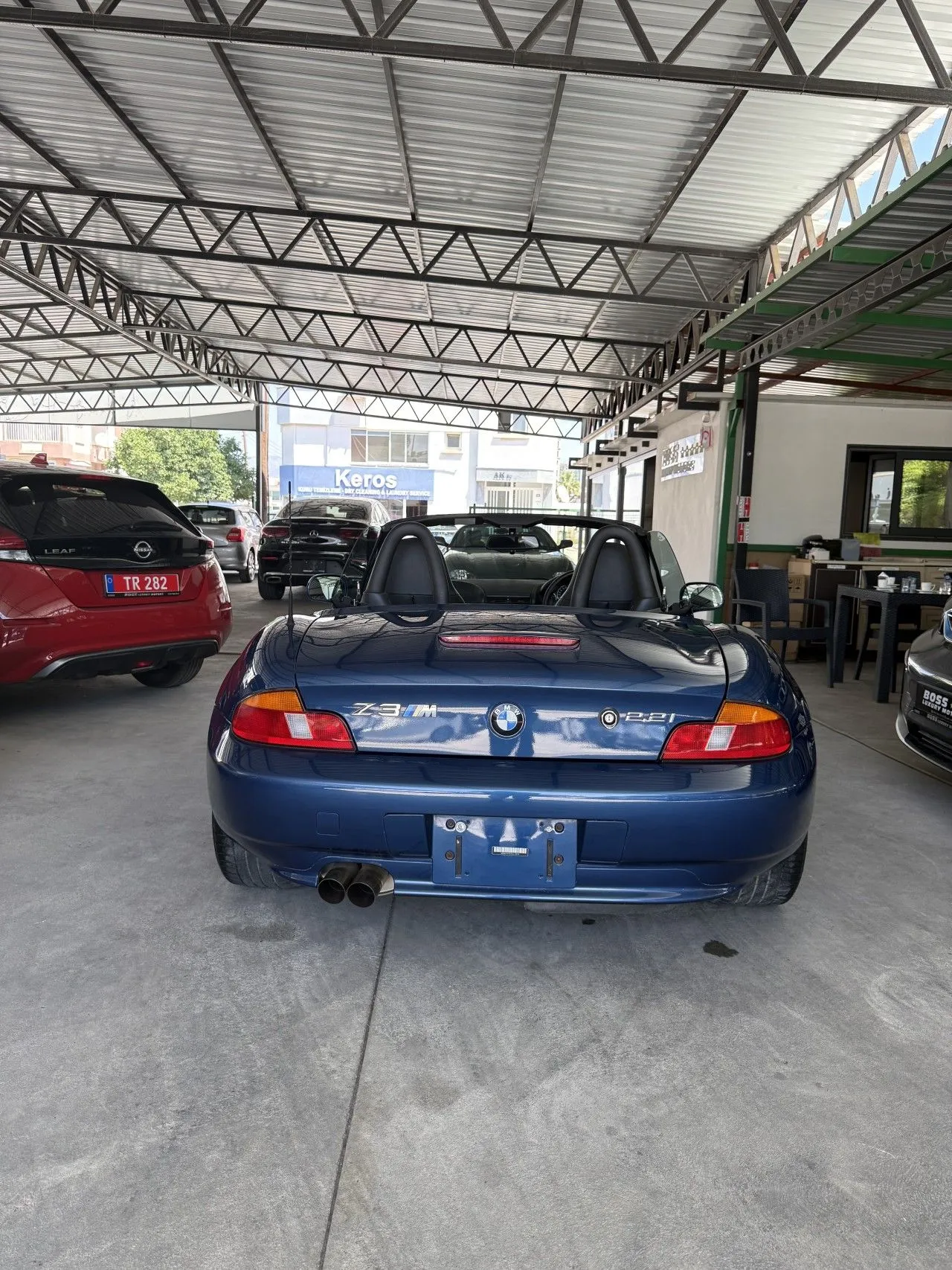 BMW Z3 — Fotoğraf 5