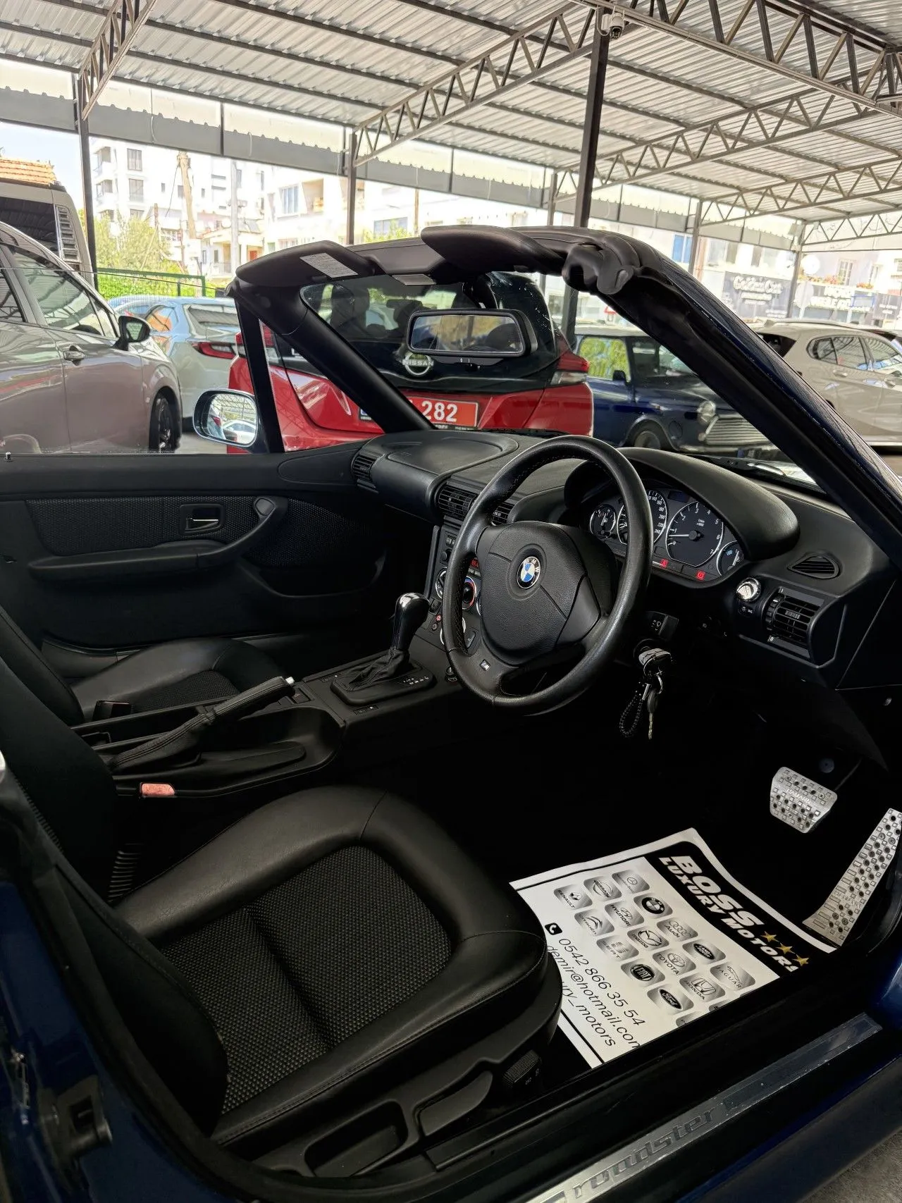 BMW Z3 — Fotoğraf 3