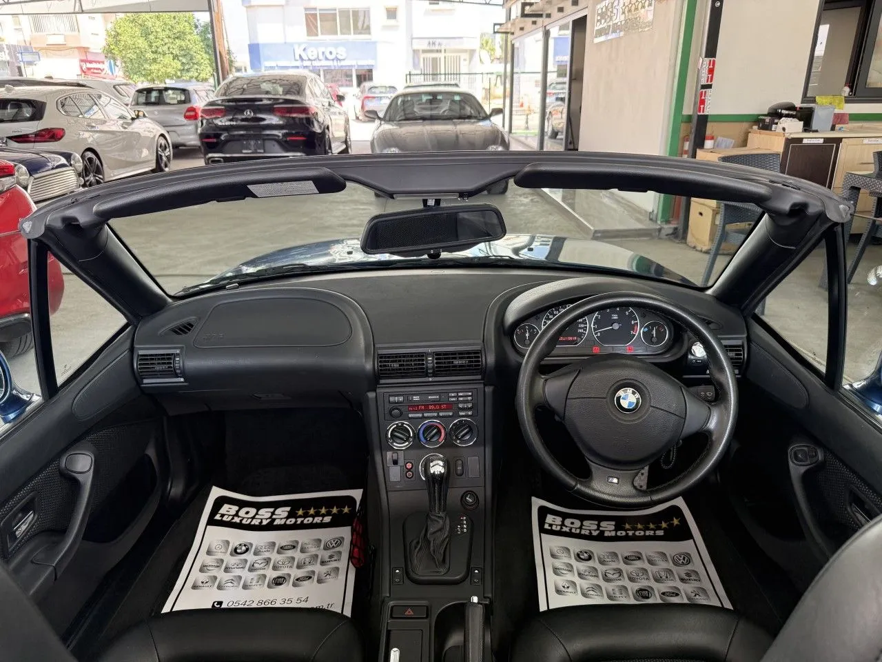 BMW Z3 — Fotoğraf 4