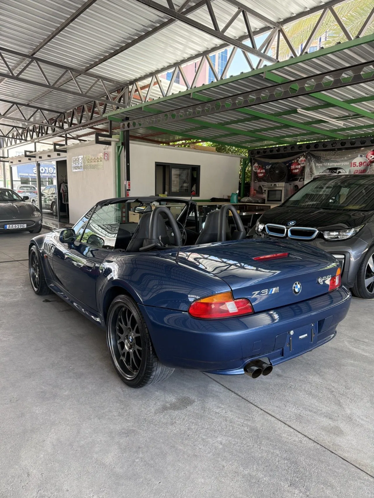 BMW Z3 — Fotoğraf 6