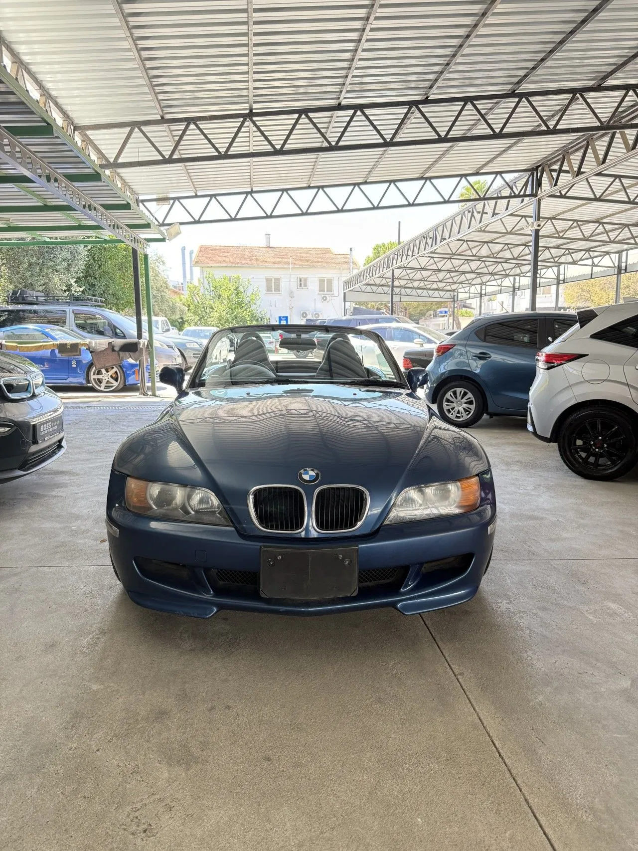 BMW Z3 — Fotoğraf 2
