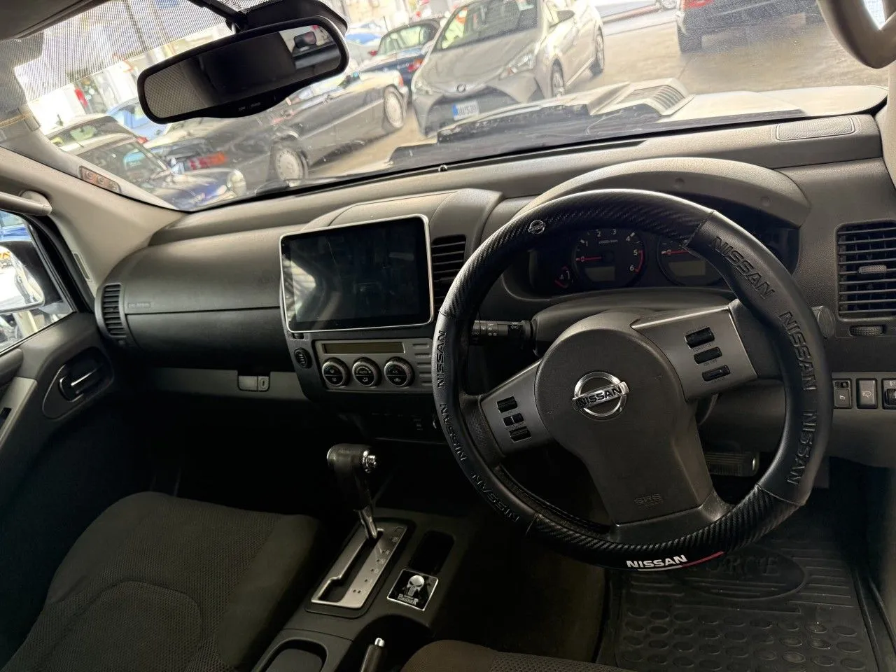 Nissan Navara 2.5 D — Fotoğraf 4