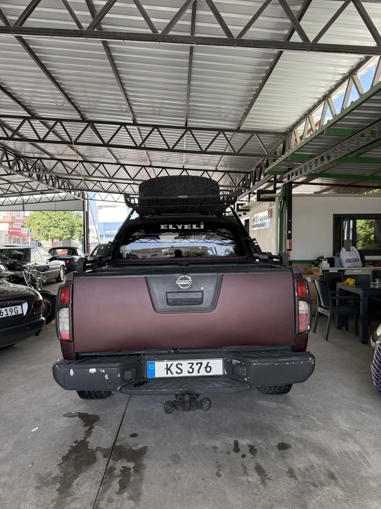 Nissan Navara 2.5 D — Fotoğraf 7
