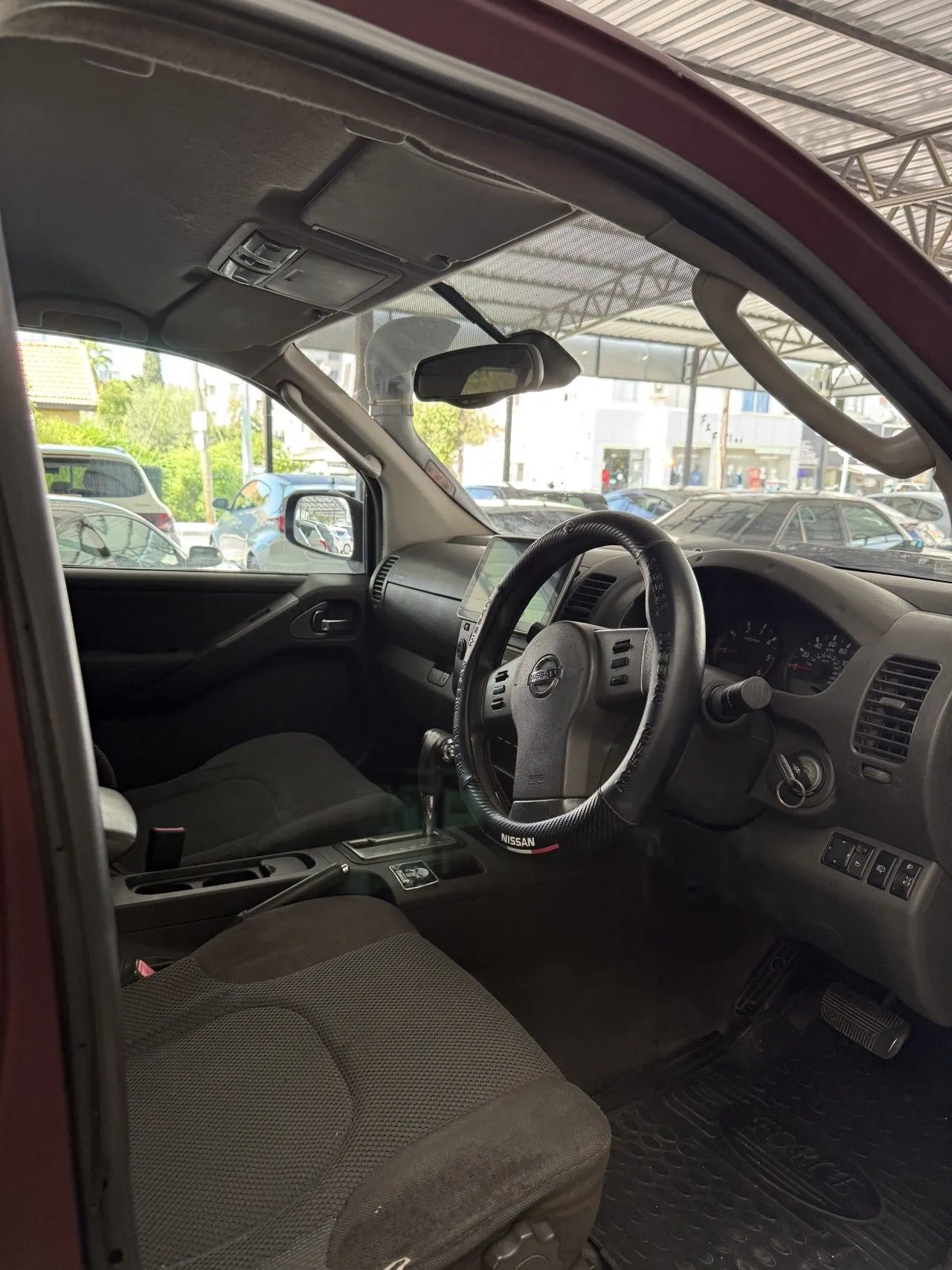 Nissan Navara 2.5 D — Fotoğraf 3