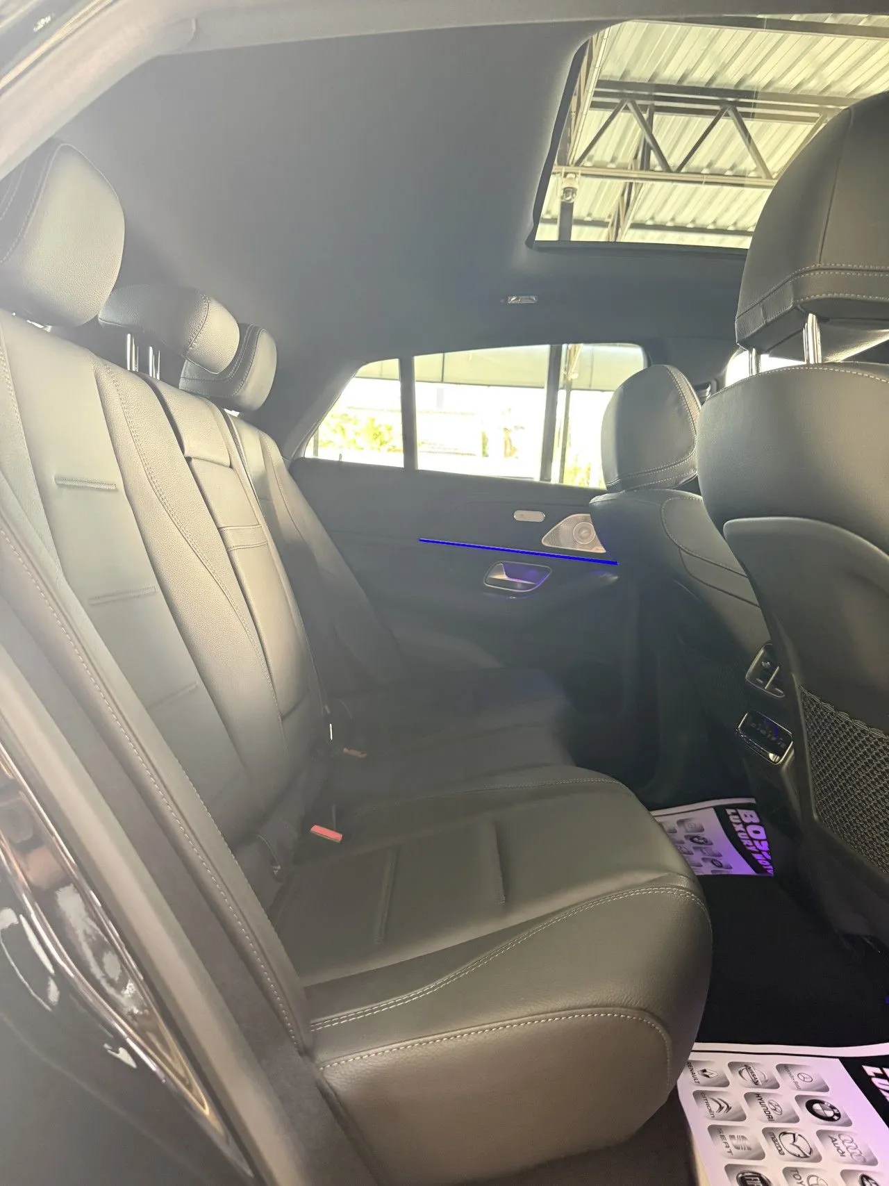 Mercedes-Benz GLE 400 d Coupe — Photo 5