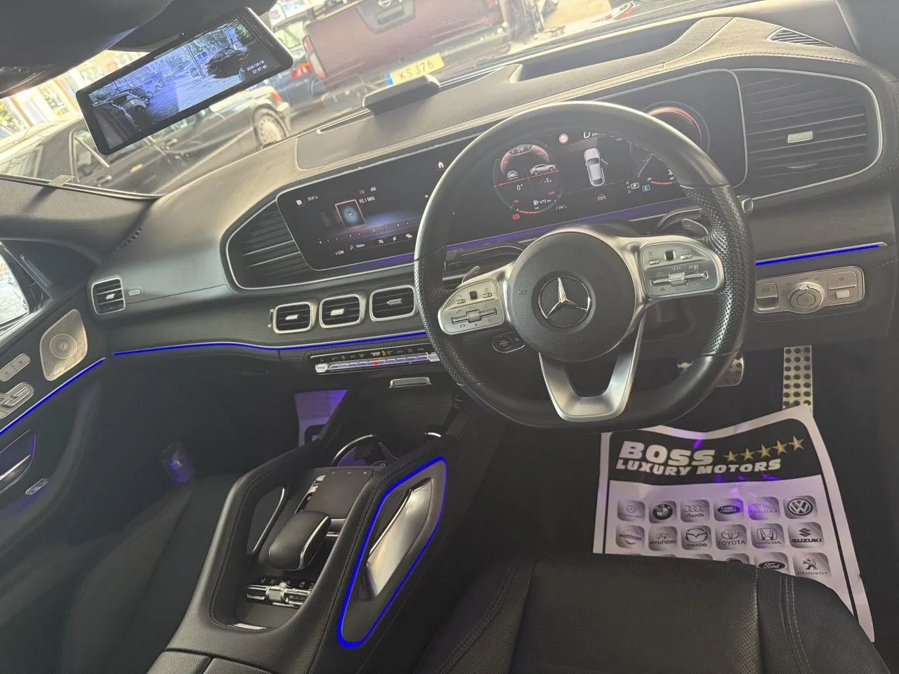 Mercedes-Benz GLE 400 d Coupe — Photo 4