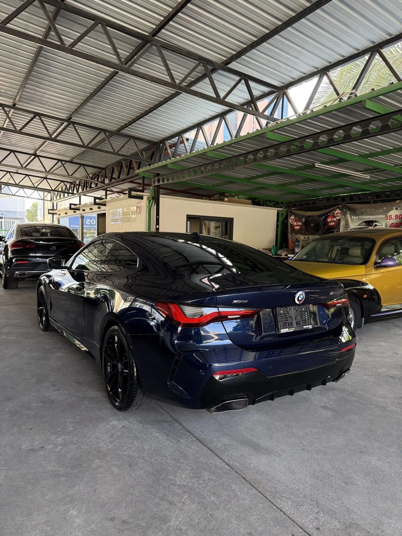 BMW M440i xDrive Coupe — Photo 6