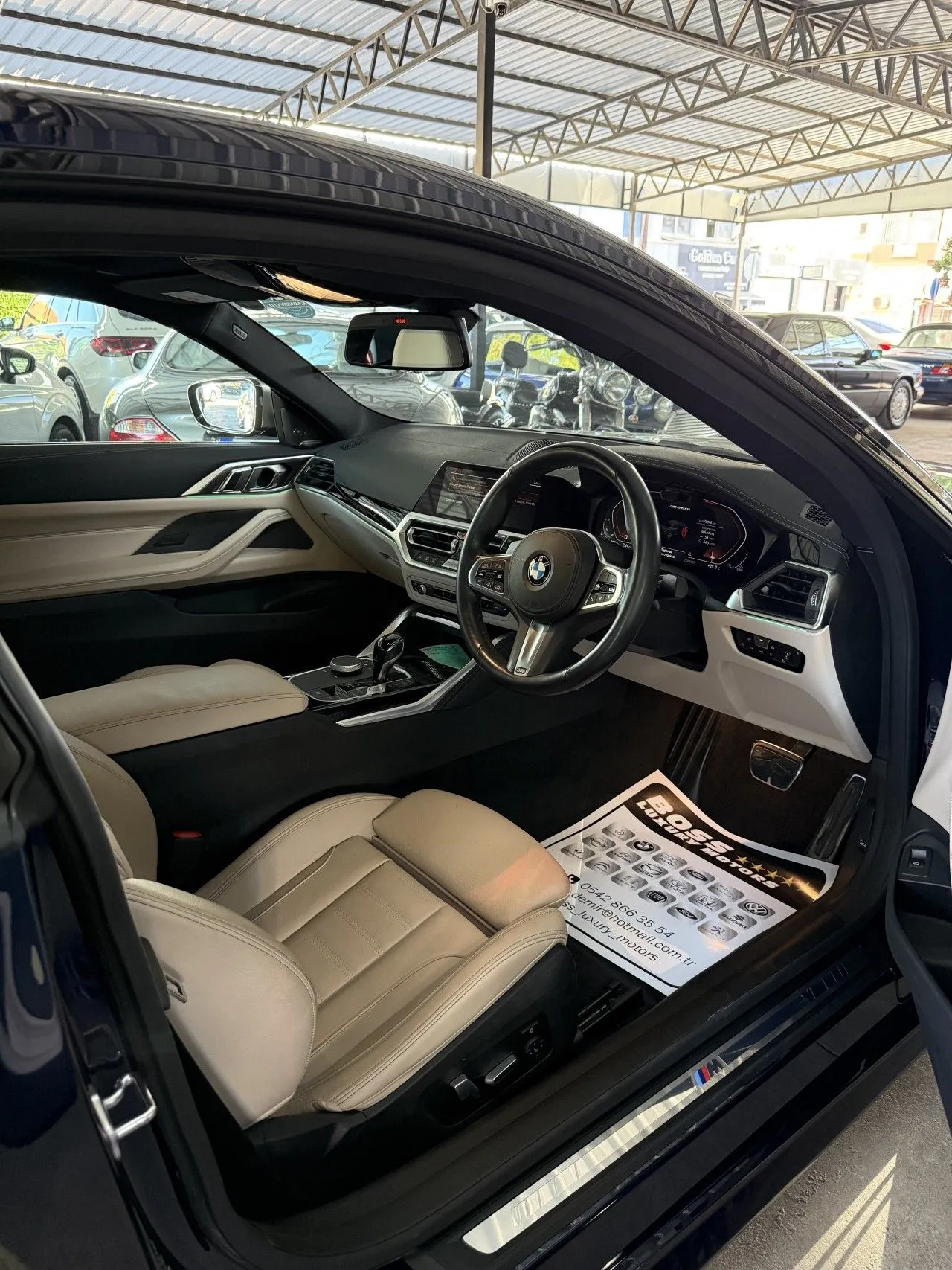 BMW M440i xDrive Coupe — Photo 3