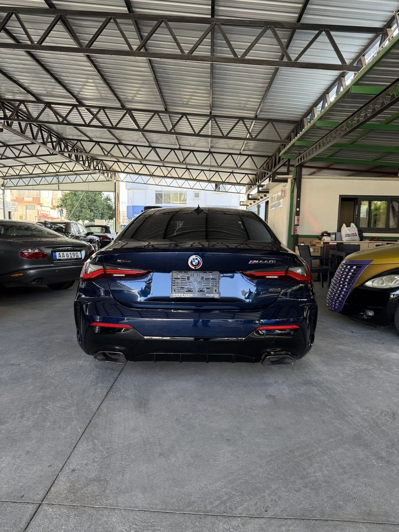 BMW M440i xDrive Coupe — Photo 7