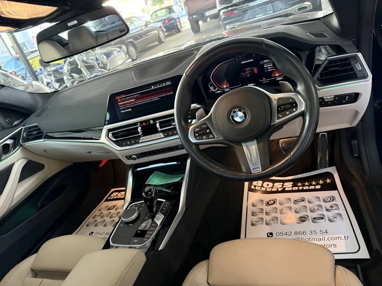 BMW M440i xDrive Coupe — Photo 4