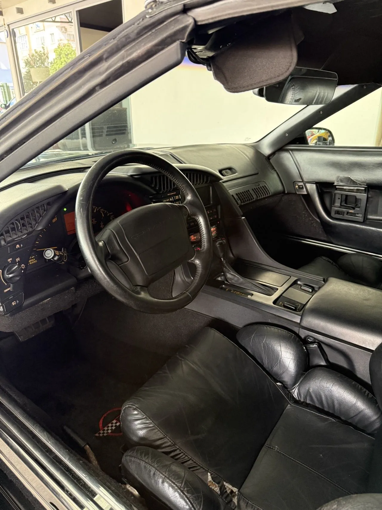 Chevrolet Corvette C4 — Fotoğraf 3