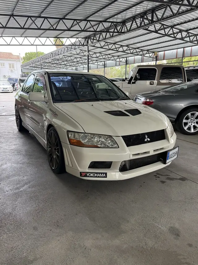 Mitsubishi Lancer Evolution