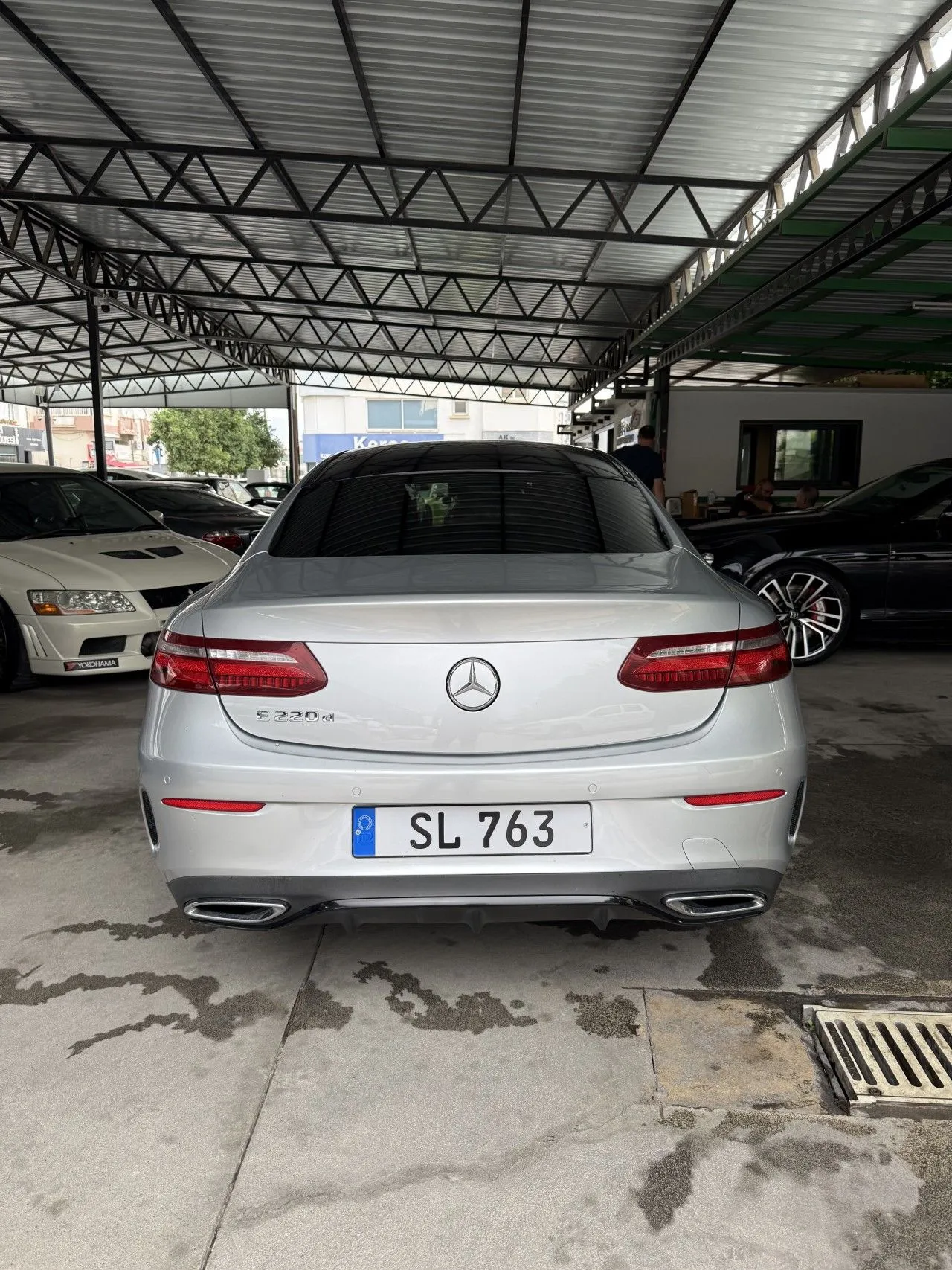 Mercedes-Benz E 220 d — Fotoğraf 6