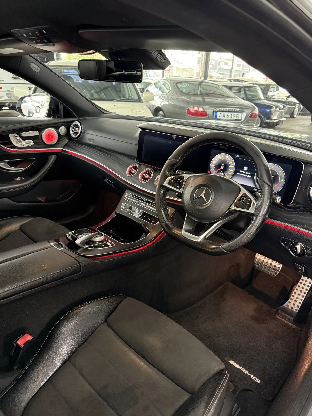 Mercedes-Benz E 220 d — Fotoğraf 5