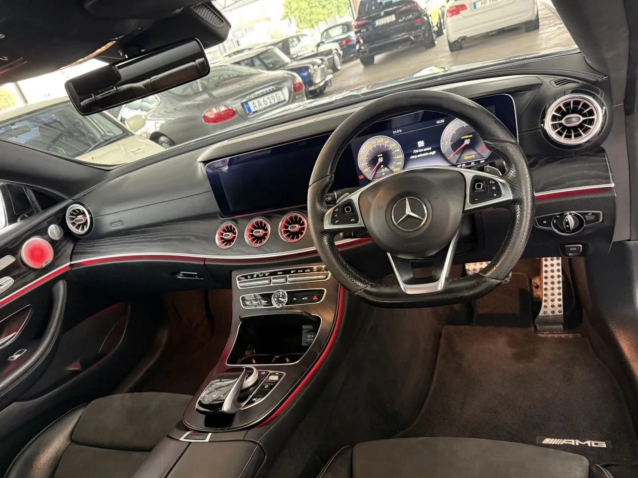Mercedes-Benz E 220 d — Fotoğraf 4